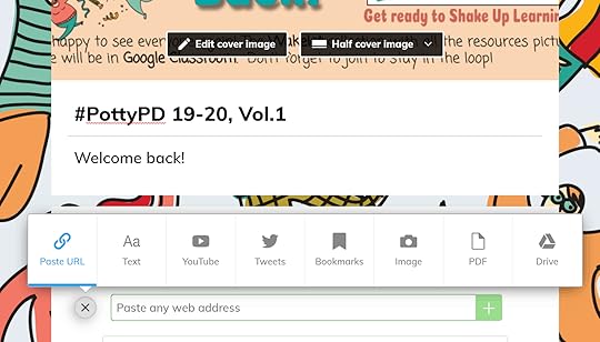 #PottyPD: How to Make the Most of a Captive Audience (FREE TEMPLATE)