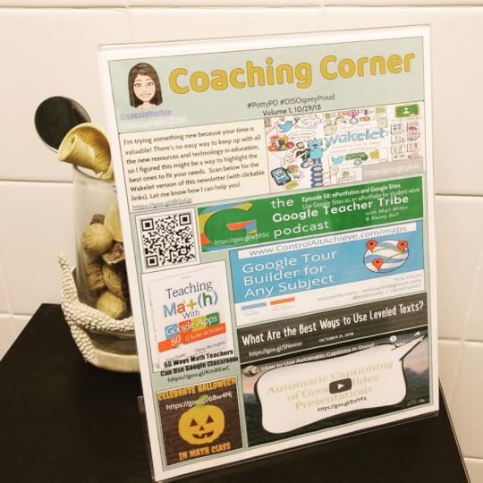 #PottyPD: How to Make the Most of a Captive Audience (FREE TEMPLATE)