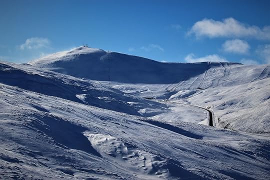 Glenshee chairlift