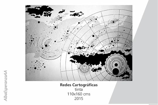 Alba Aguirre Arzate - Redes cartográficas (2015)