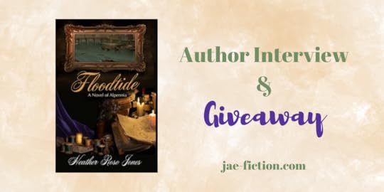 Floodtide by Heather Rose Jones