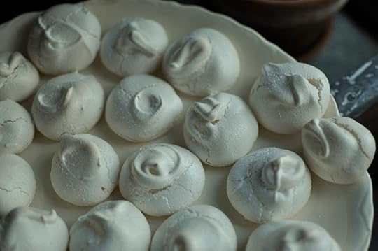 meringue cookies