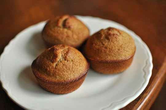 lemon buttermilk muffins