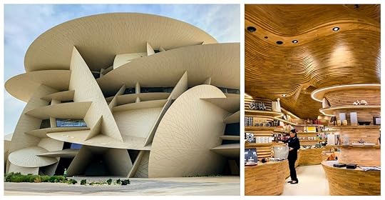 National Museum of Qatar