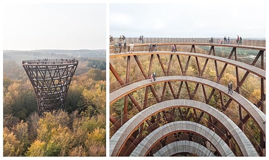 The Forest Tower, Denmark