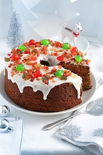 Easy Holiday Fruitcake