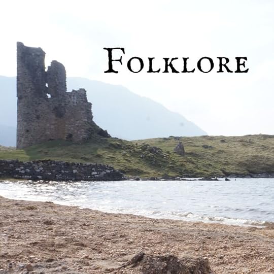 These are some books that I recommend looking into if you would like to learn more about the folklore of Scotland and Appalachia.