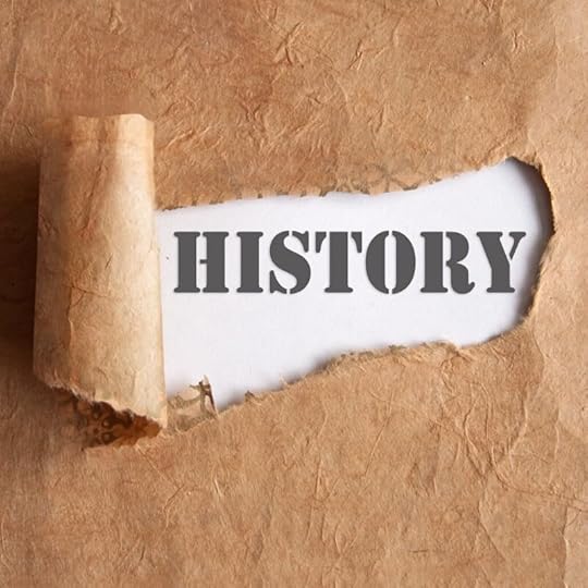 These are some books on history, and maybe a few on conspiracies that helped inspire and inform the Once & Future Series