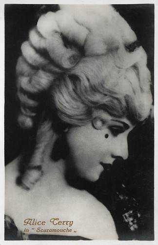 Alice Terry in Scaramouche (1923)