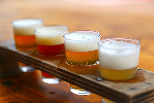 Beer flight