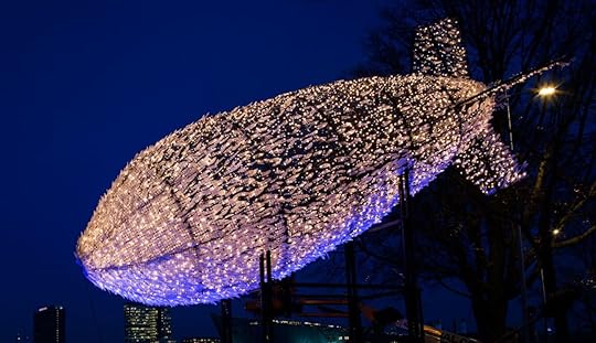 Big-Bang Amsterdam Light festival