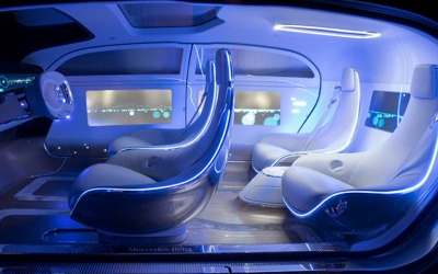 Futurist Speaker Thomas Frey Blog: Autonomous Car Privacy Issue And Identity Theft