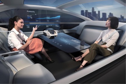 Futurist Speaker Thomas Frey Blog: Driverless Cars Privacy Concerns and Cost Of Convenience