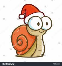 Image result for santa snail