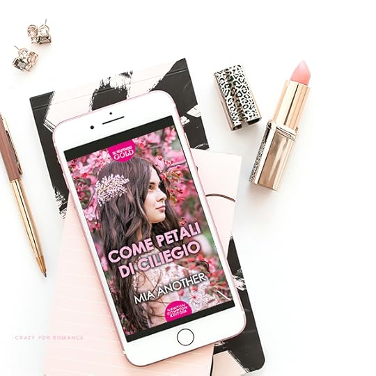 Come Petali di Ciliegio (ebook)<br />by Mia Another 