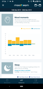 MoodBeam - Monitor Your Emotional Wellbeing