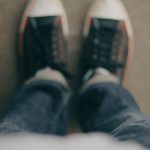 Run and get your shoes