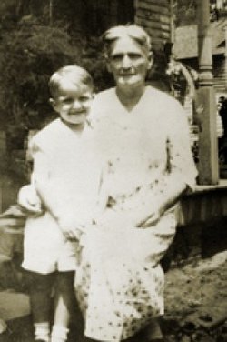 Nannie Rumbley “Sook” Faulk