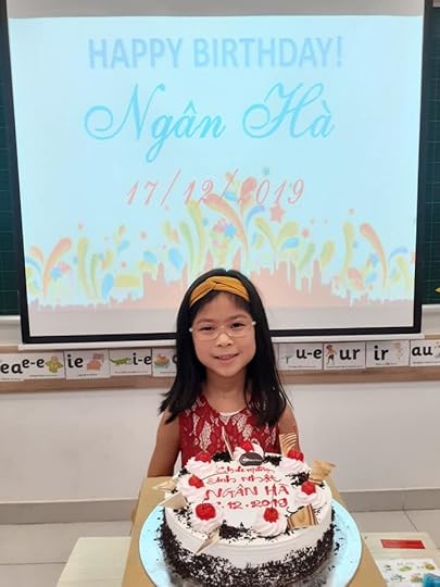 Happy Birthday BamBi | Lòng biết ơn dành cho con gái!