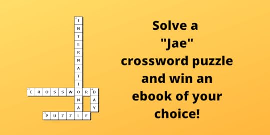 Jae crossword puzzle
