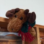 Reindeer on the shelf?