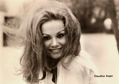 Claudine Auger