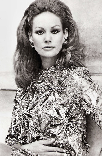 Claudine Auger (1941-2019)