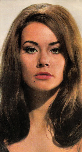Claudine Auger (1941-2019)