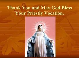 Image result for thanks for priests