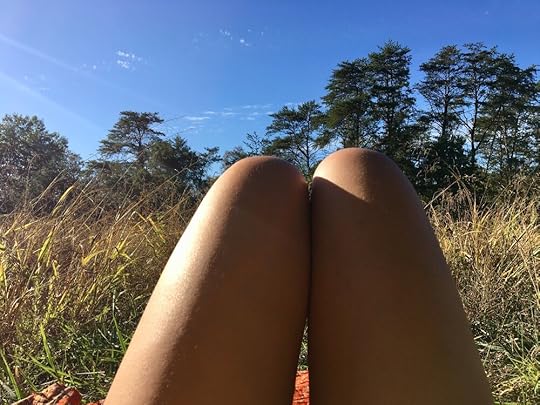 This was not The Moment mentioned in the text, but it’ll do.