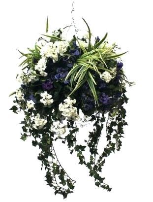artificial hanging baskets artificial hanging baskets for outdoor use artificial hanging baskets amazon