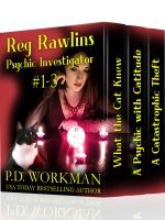 Reg Rawlins, Psychic Investigator 1-3