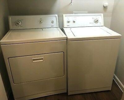 parts for kenmore dryer 80 series washer and complete set fully working