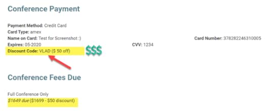 SharePoint Conference 2020 Discount Code