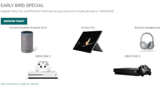 SharePoint Conference 2020 Hardware