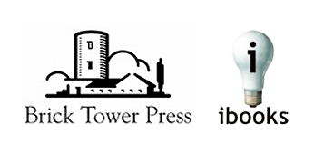 The Brick Tower Press logo shows a brick water tower built in 1898 on the Long Island estate of the railroad tycoon and yachtsman J. Rogers Maxwell. iBooks was founded by the late Byron Preiss, an innovator in book packaging and publishing.