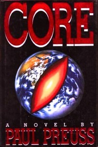 Core novel cover