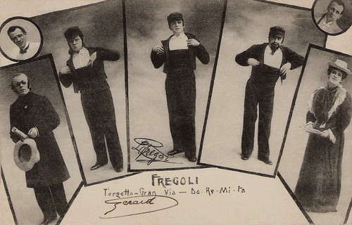 Fregoli