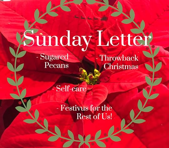 Sunday Letter