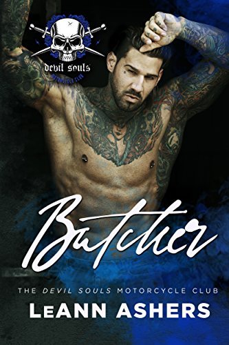 Butcher (Devil Souls MC Book 3) (English Edition)