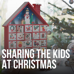 Sharing Children Visitation with Abuser during the Holidays