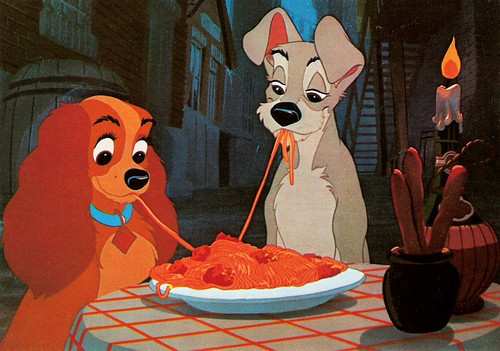Lady and the Tramp (1955)