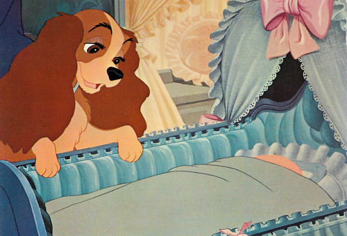 Lady and the Tramp (1955)