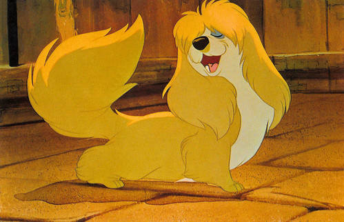 Lady and the Tramp (1955)
