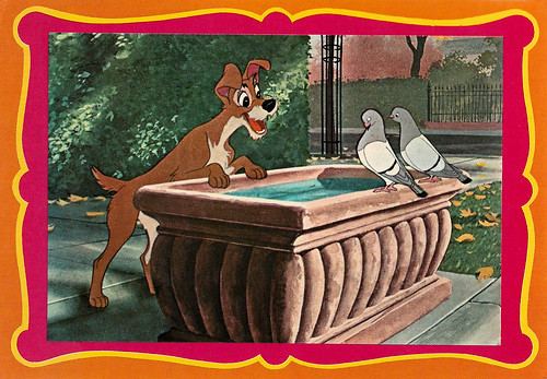 Lady and the Tramp (1955)