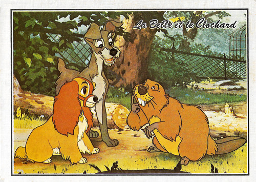 Lady and the Tramp (1955)