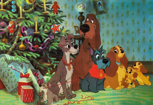 Lady and the Tramp (1955)