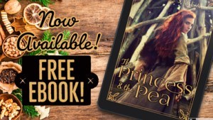 Princess and Pea free novella