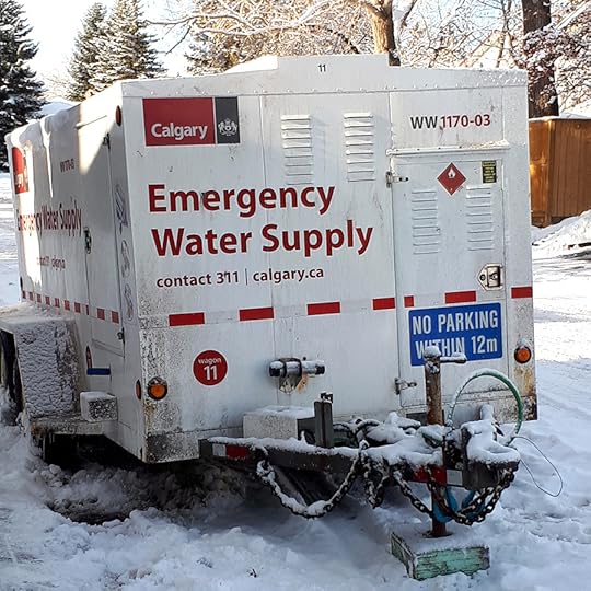 Emergency Water Supplu