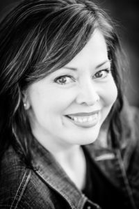 Social scientist Cami Ryan